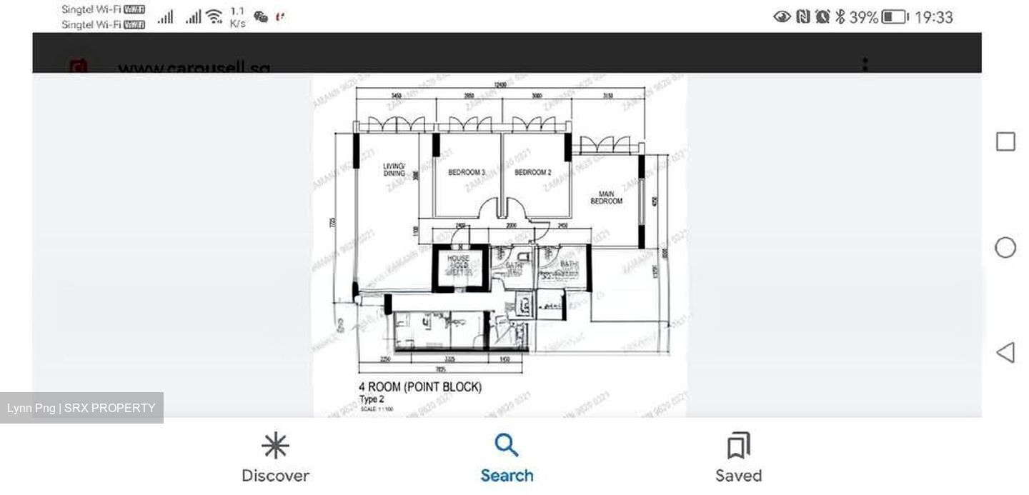 Blk 297B Compassvale Green (Sengkang), HDB 4 Rooms #578587801